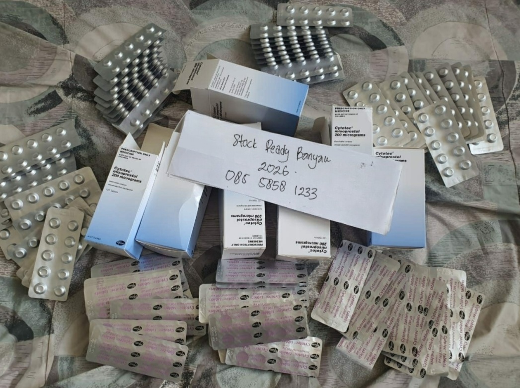 mengenal obat cytotec asli dan palsu