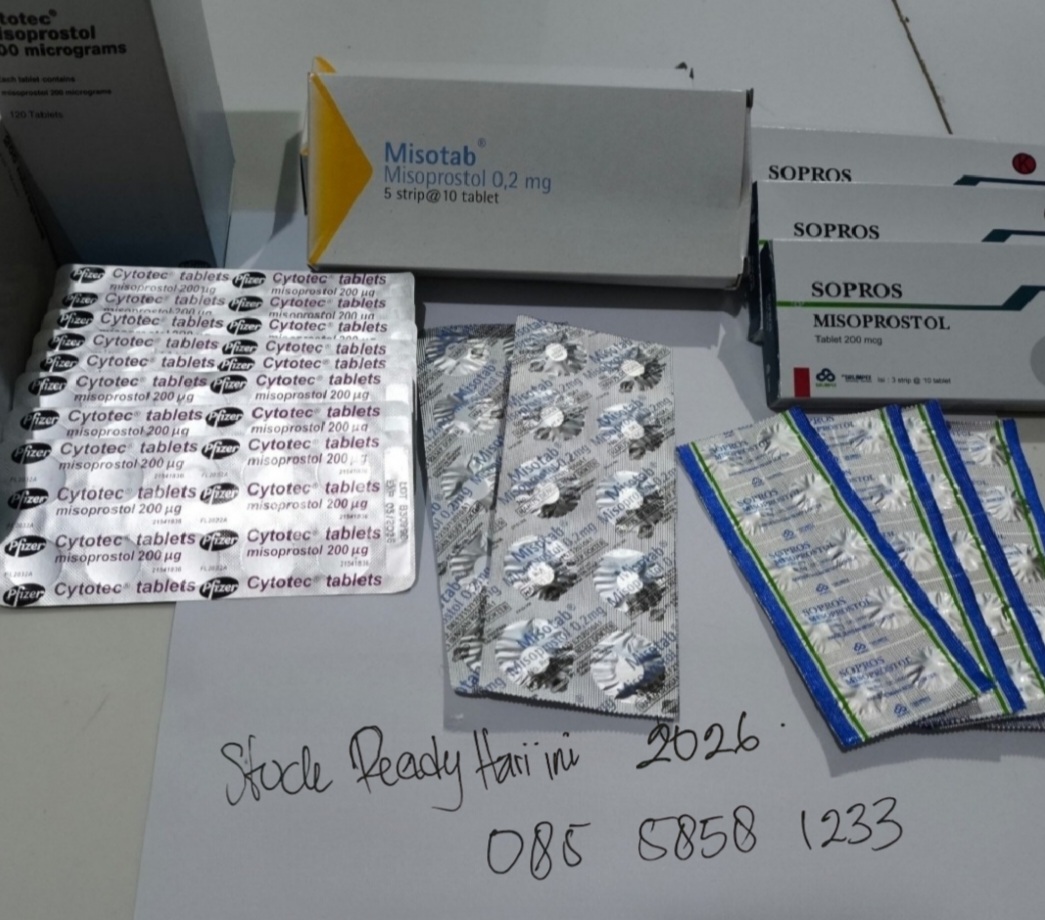 jual cytotec misoprostol digunakan sebagai pil aborsi kandungan