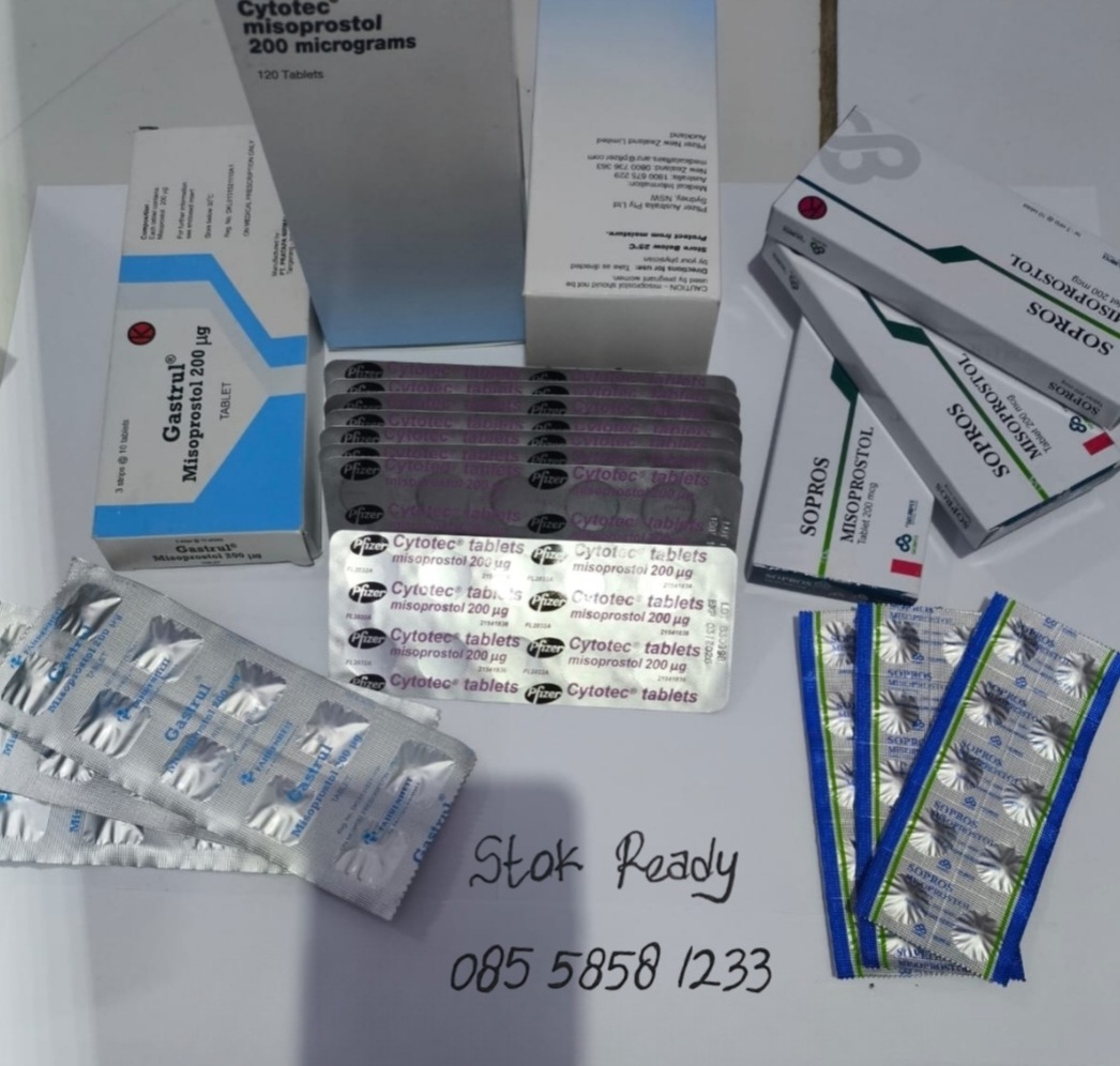 jual obat miso cytotec original di apotik