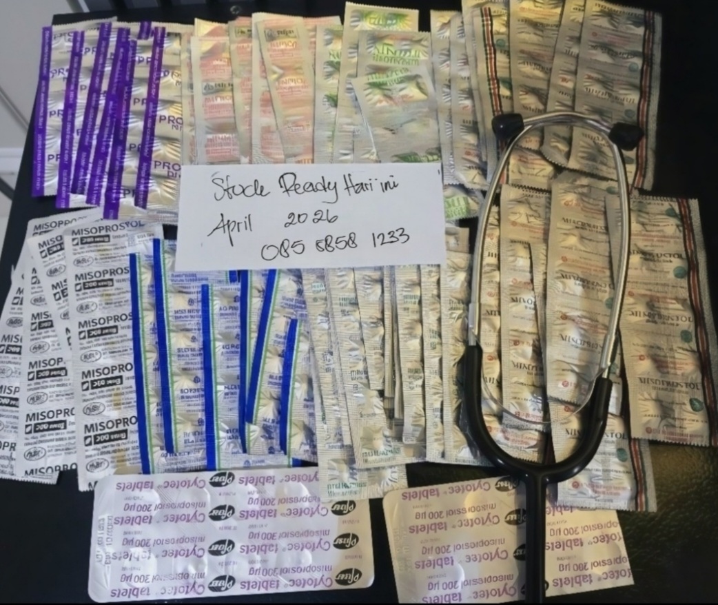 jual obat aborsi cytotec asli original obat penggugur paling ampuh
