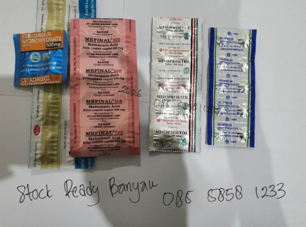 jual obat miso sopros paling ampuh untuk aborsi aman